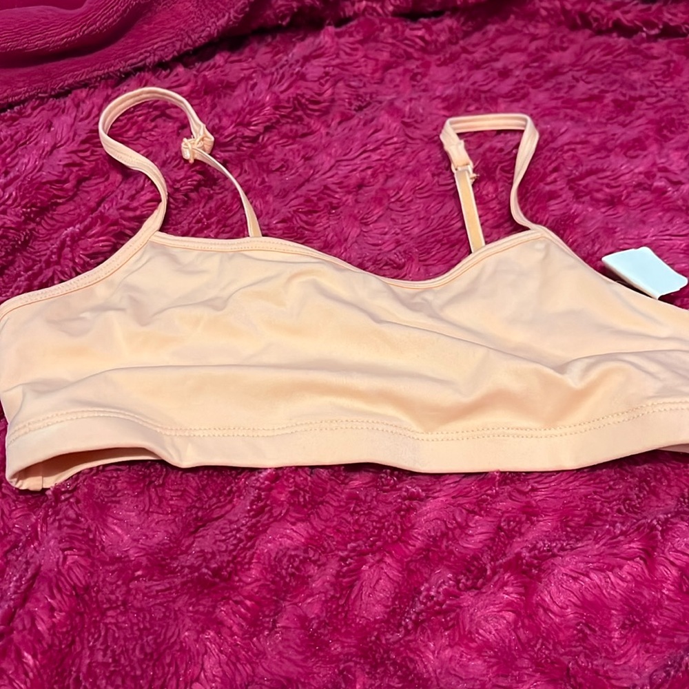 Creamsicle best form cami